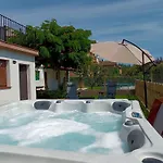 Rural Casa Paco Con Jacuzzi Exterior Y Barbacoa *