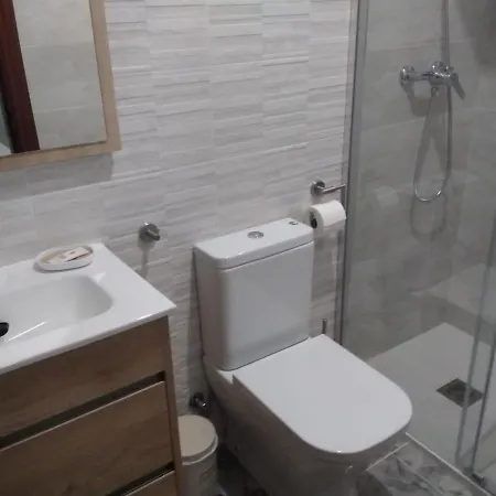 Lejlighed Rural Casa Paco Con Jacuzzi Exterior Y Barbacoa *