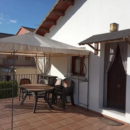 Rural Casa Paco Con Chimenea Y Jacuzzi Exterior Apartamento Aínsa