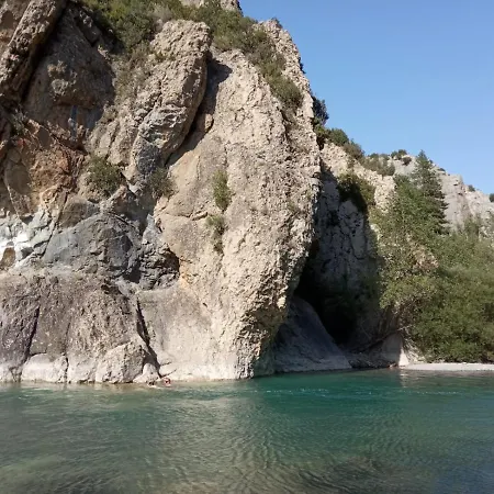 Rural Casa Paco Con Jacuzzi Exterior Y Barbacoa Appartement