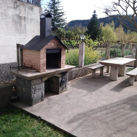 Apartament Rural Casa Paco Con Jacuzzi Exterior Y Barbacoa