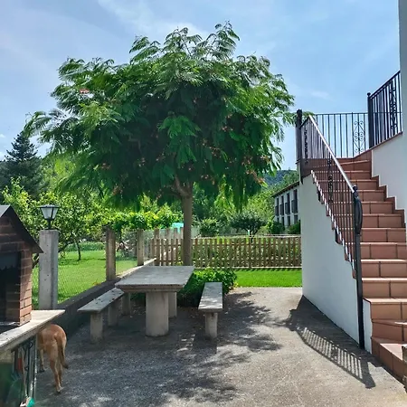 Rural Casa Paco Con Chimenea Y Jacuzzi Exterior * Aínsa