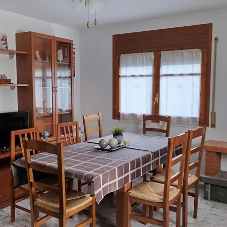 Rural Casa Paco Con Jacuzzi Exterior Y Barbacoa Appartement Aínsa