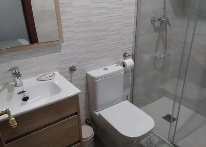 Apartamento Rural Casa Paco Con Jacuzzi Exterior Y Barbacoa *