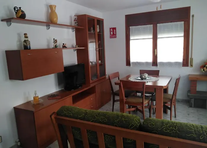 Rural Casa Paco Con Jacuzzi Exterior Y Barbacoa Apartamento