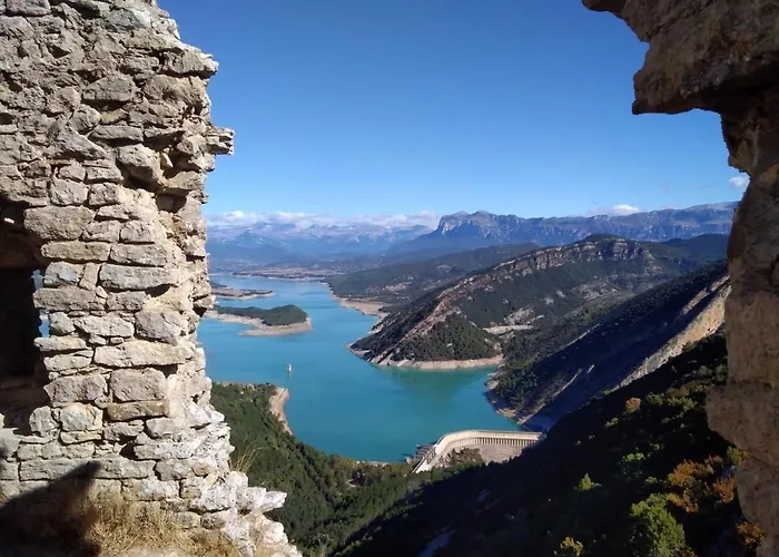 Apartamento Rural Casa Paco Con Jacuzzi Exterior Y Barbacoa *