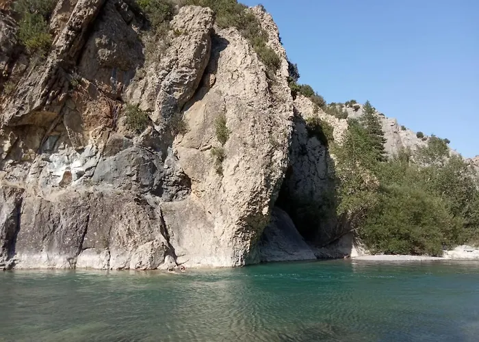 Rural Casa Paco Con Jacuzzi Exterior Y Barbacoa Apartamento