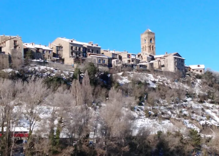 Rural Casa Paco Con Jacuzzi Exterior Y Barbacoa Apartamento *