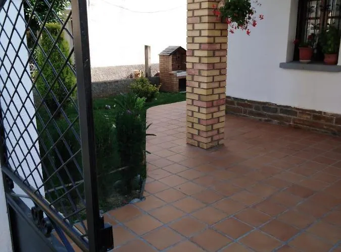 Apartamento Rural Casa Paco Con Jacuzzi Exterior Y Barbacoa *