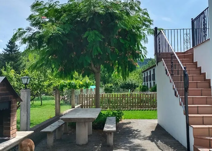 Rural Casa Paco Con Jacuzzi Exterior Y Barbacoa * Aínsa